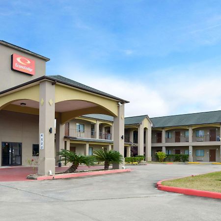 Econo Lodge Inn & Suites Port Arthur Near Sabine Pass Экстерьер фото